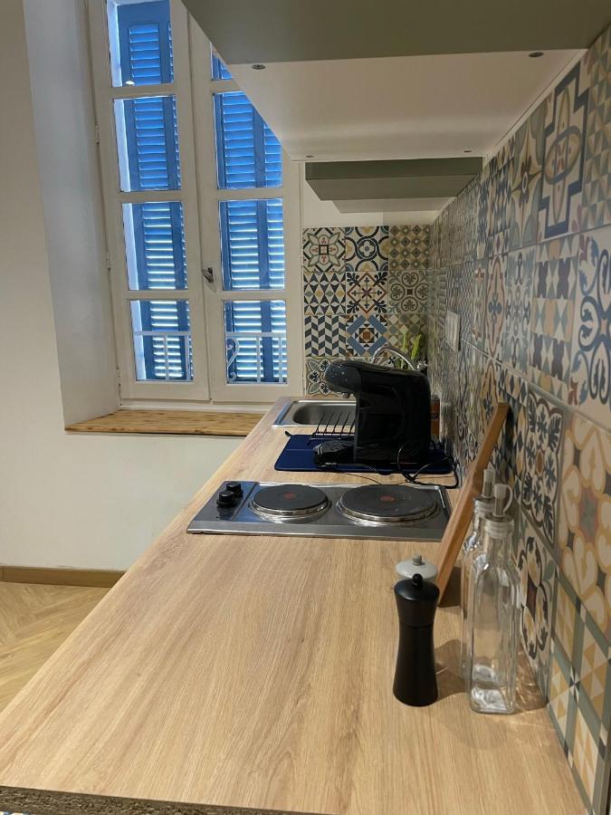 Appart Le Ber'Amar L'Estaque Μασσαλία Εξωτερικό φωτογραφία